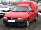 Seat Inca